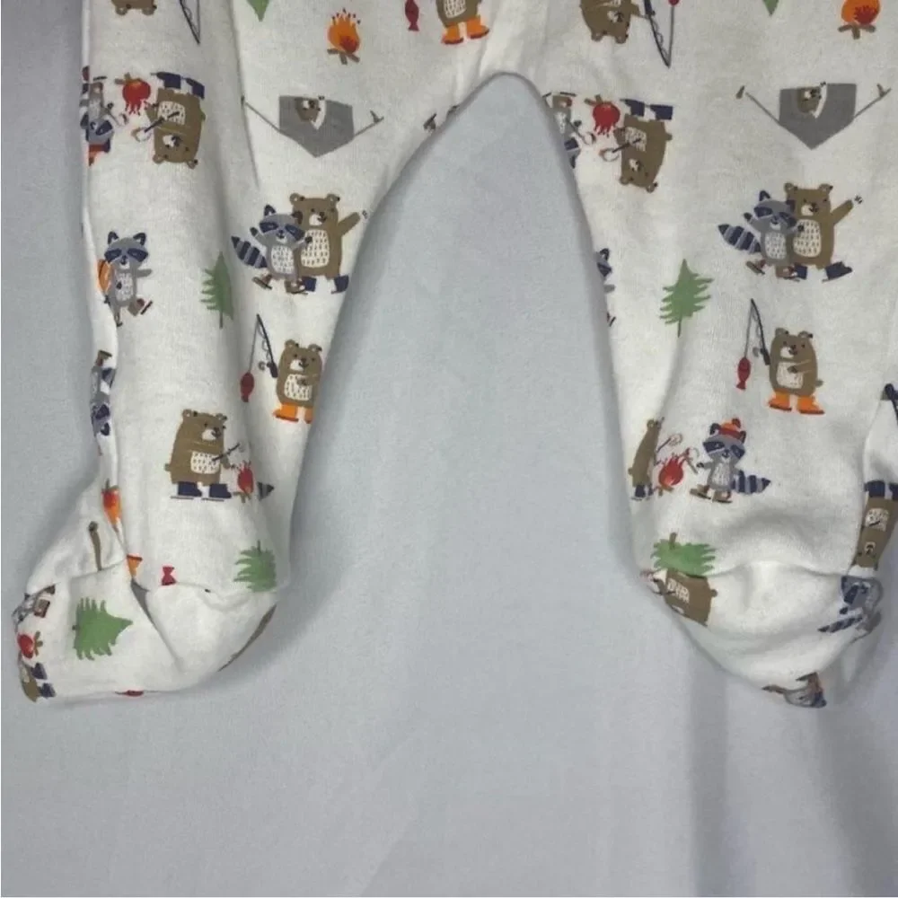Swiggles Footie pajamas Size 0-3